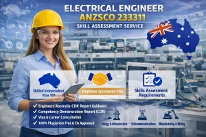 Electrical Engineer ANZSCO 233311