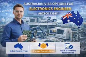 Electronics Engineer ANZSCO 233411