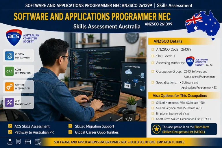 Software and Applications Programmer NEC coding work